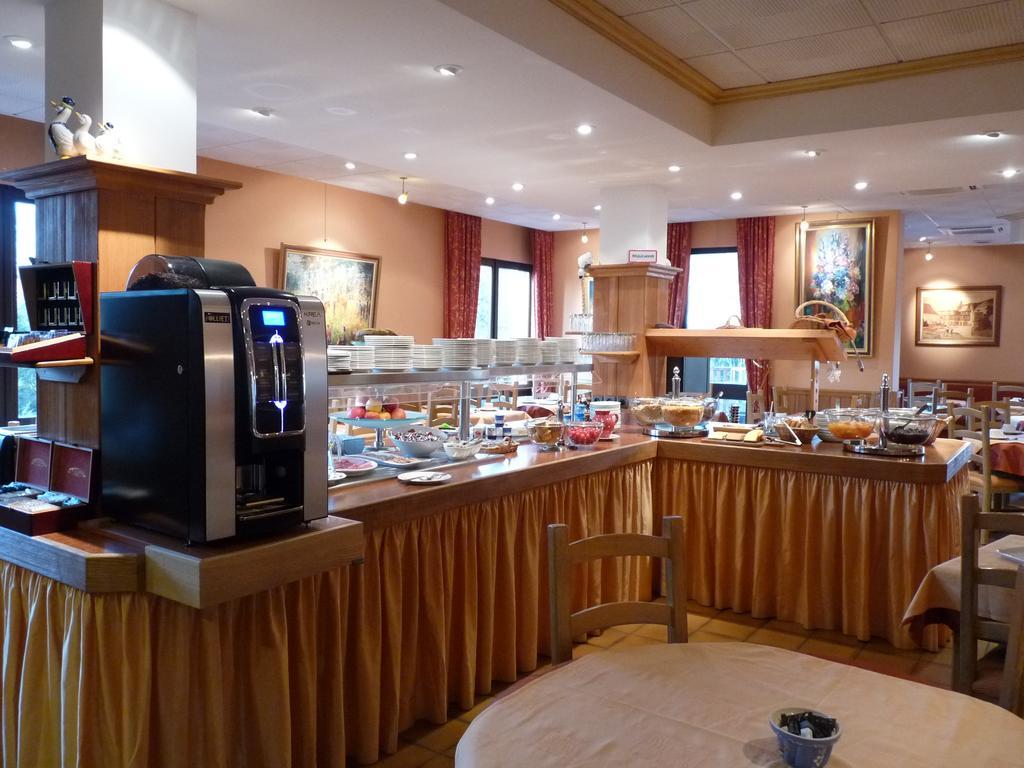 Hotel Le รีควีร์ ภายนอก รูปภาพ